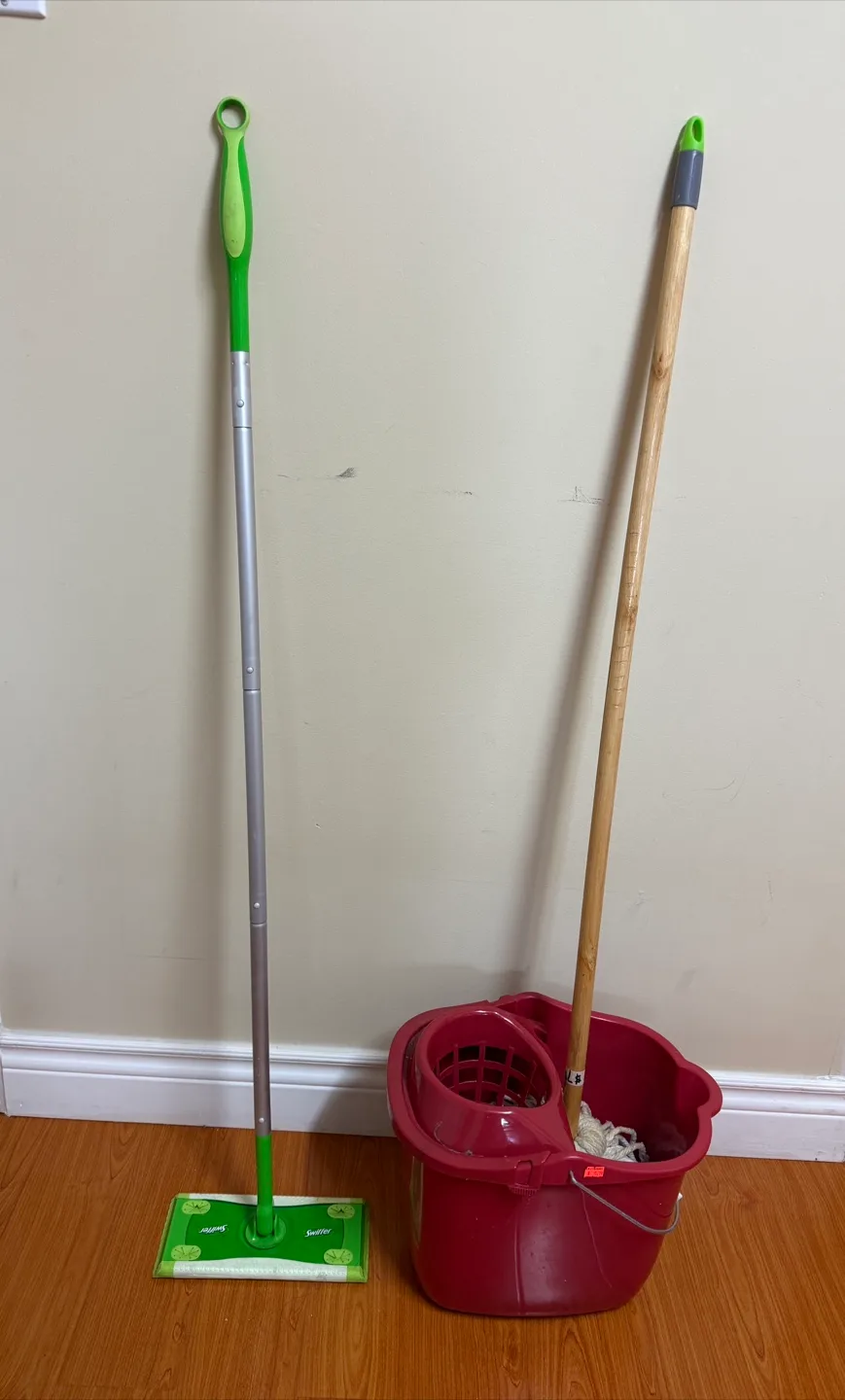 Cleaning set thumbnail