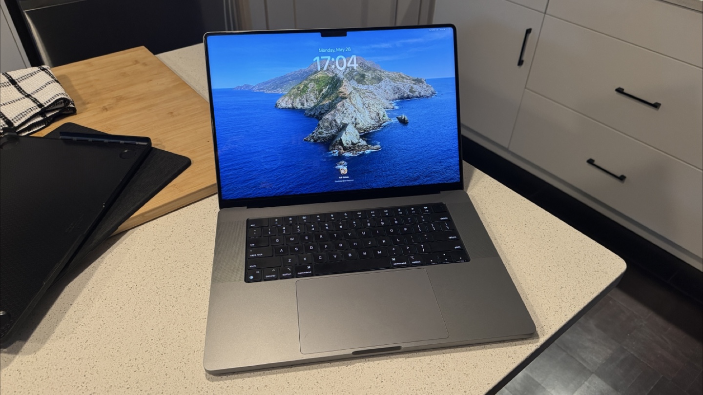 16” MacBook Pro M1 Max / 3.2GHz -32Gb RAM - photo 4