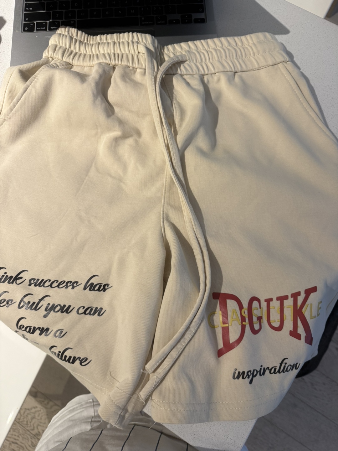 DGUK Classic Style Shorts - photo 3