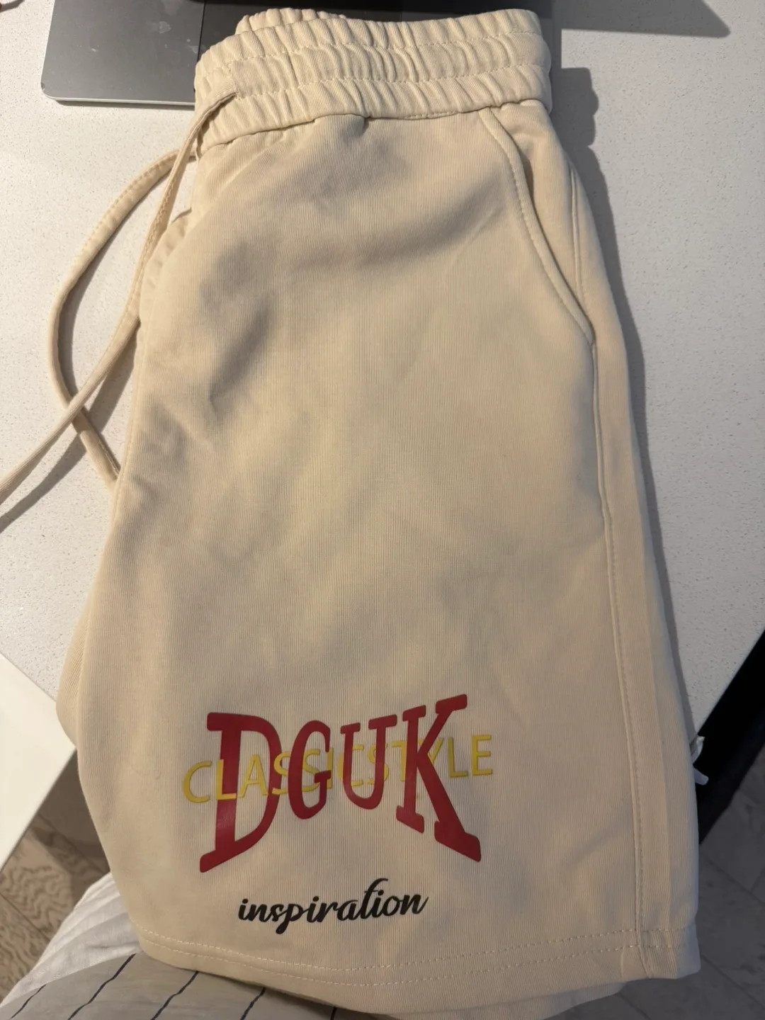 DGUK Classic Style Shorts