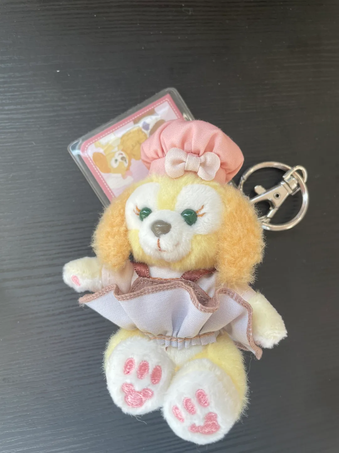 Disney CookieAnn Plush Keychain