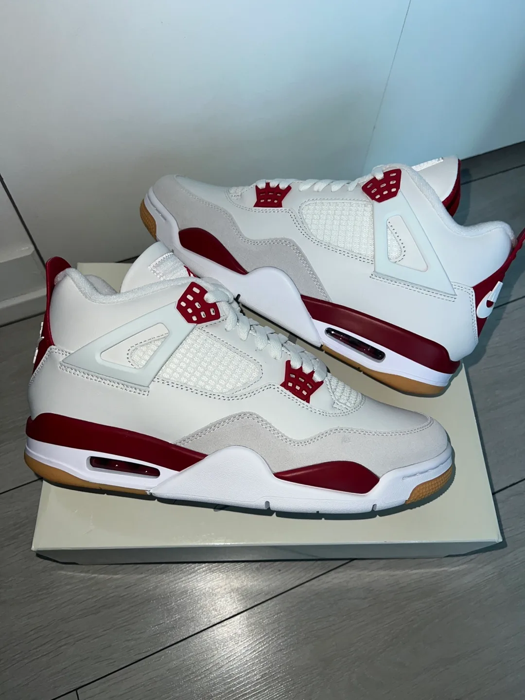 Jordan 4 Nike sb sz 11 thumbnail