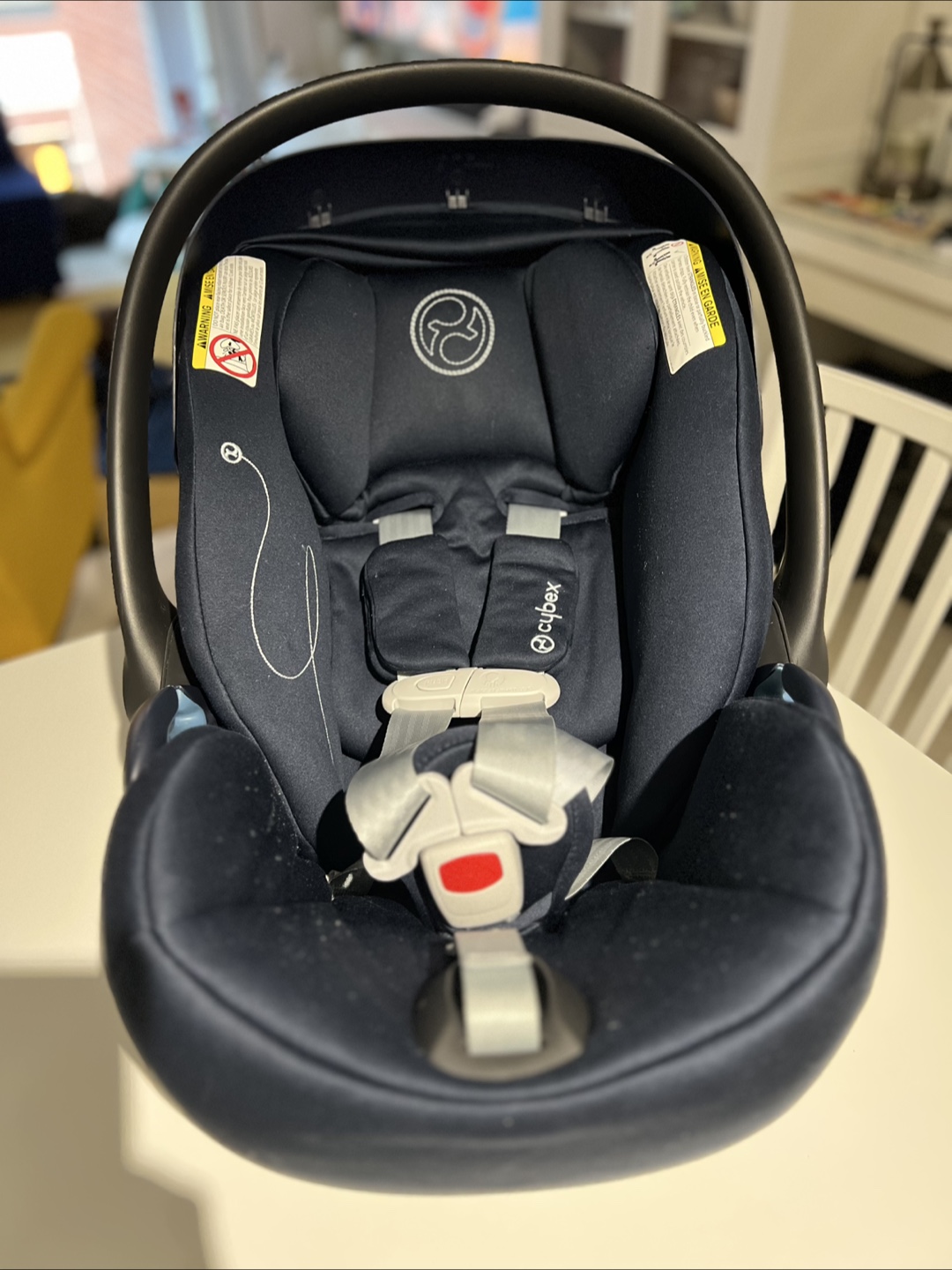 Cybex Cloud G Infant Car Seat with Base - photo 3