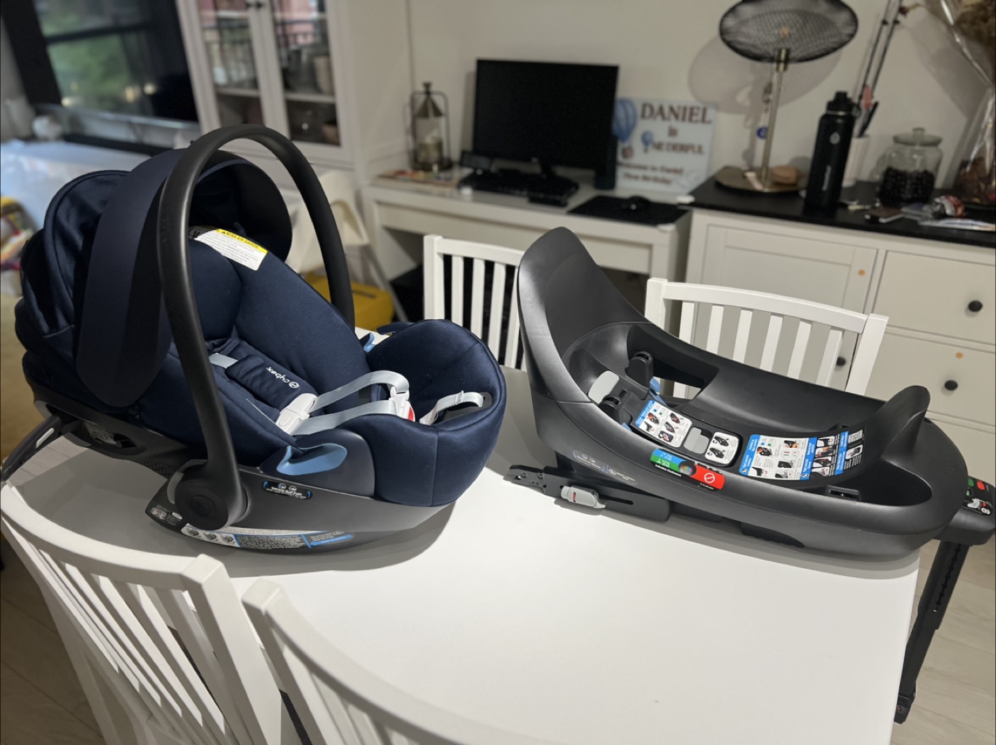 Cybex Cloud G Infant Car Seat with Base - photo 5