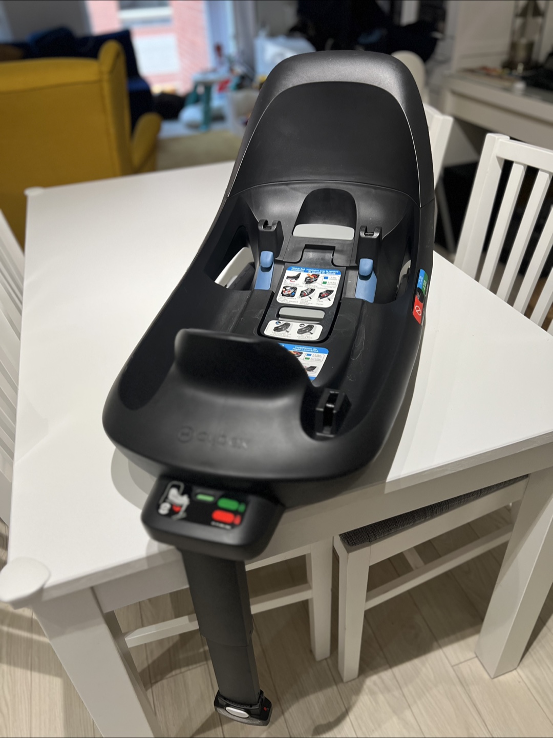 Cybex Cloud G Infant Car Seat with Base - photo 4