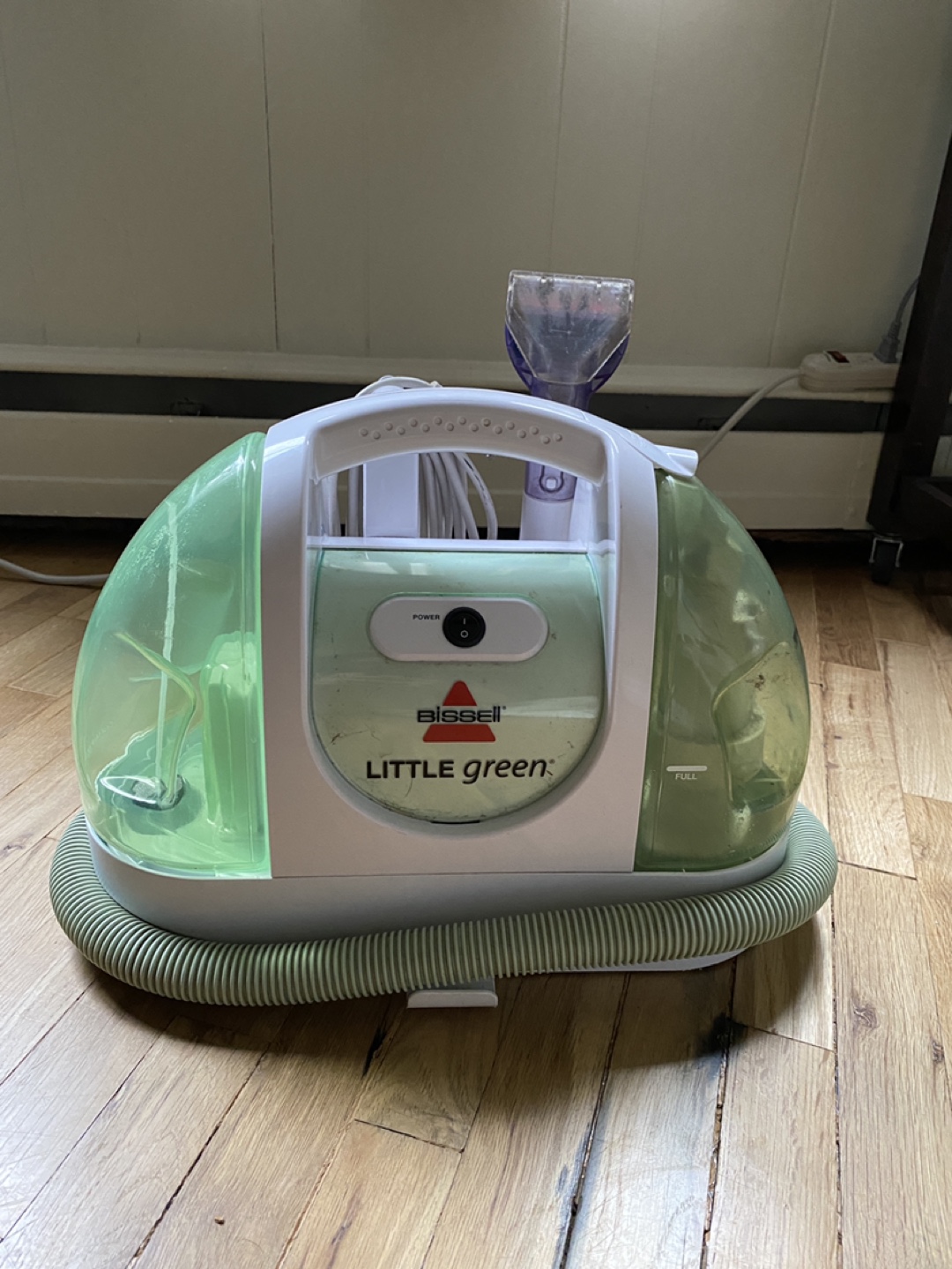 Bissell Little Green Carpet Cleaner