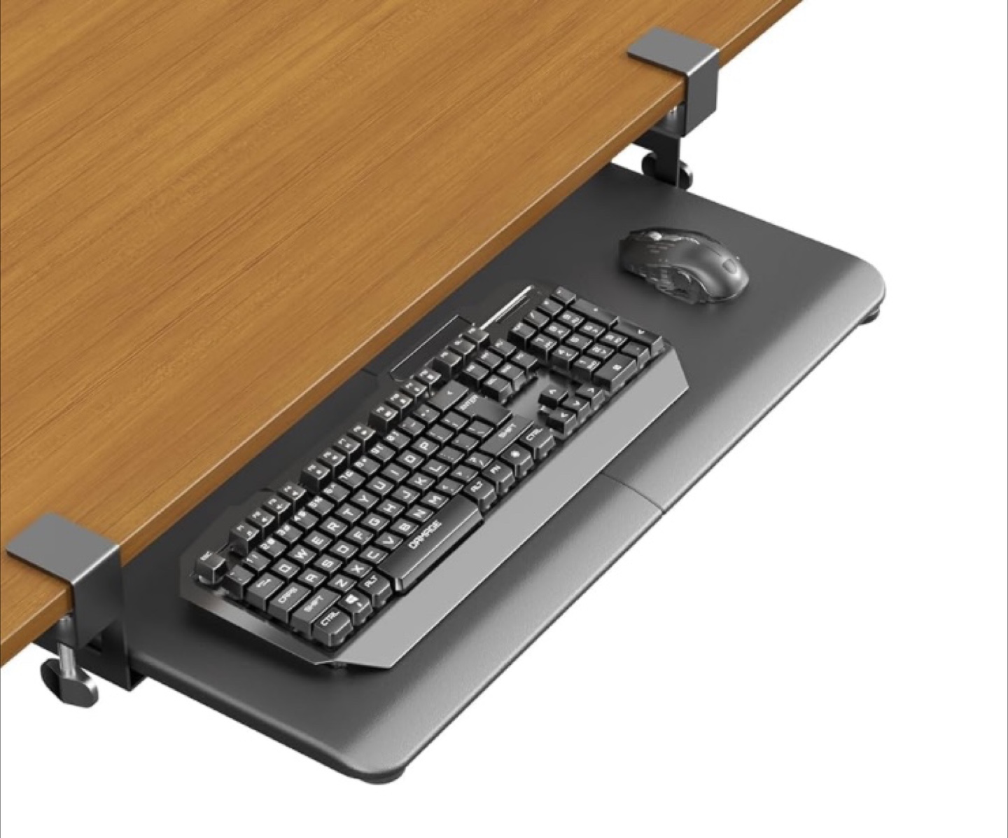 Under Desk Keyboard Tray - photo 2