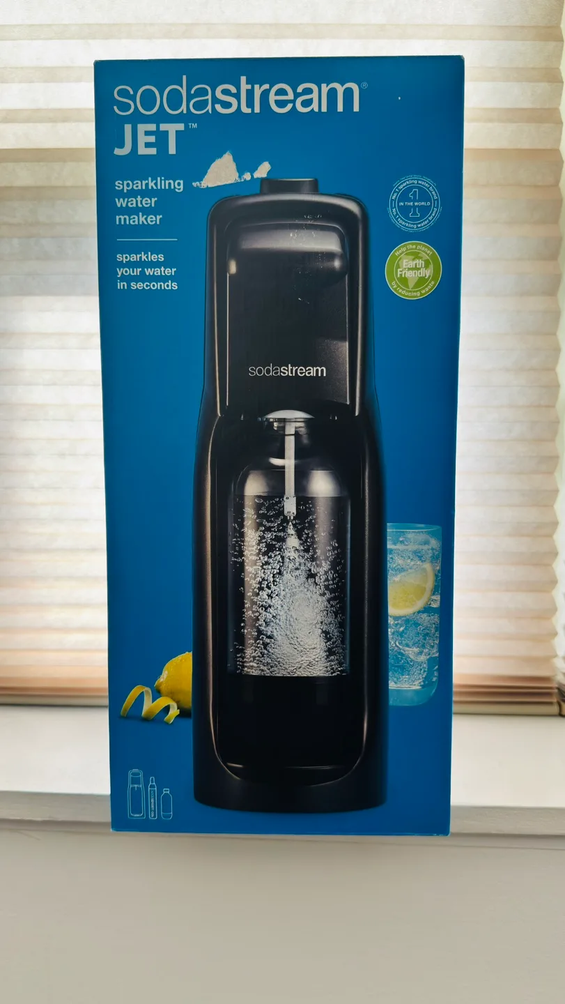 Sodastream Jet thumbnail