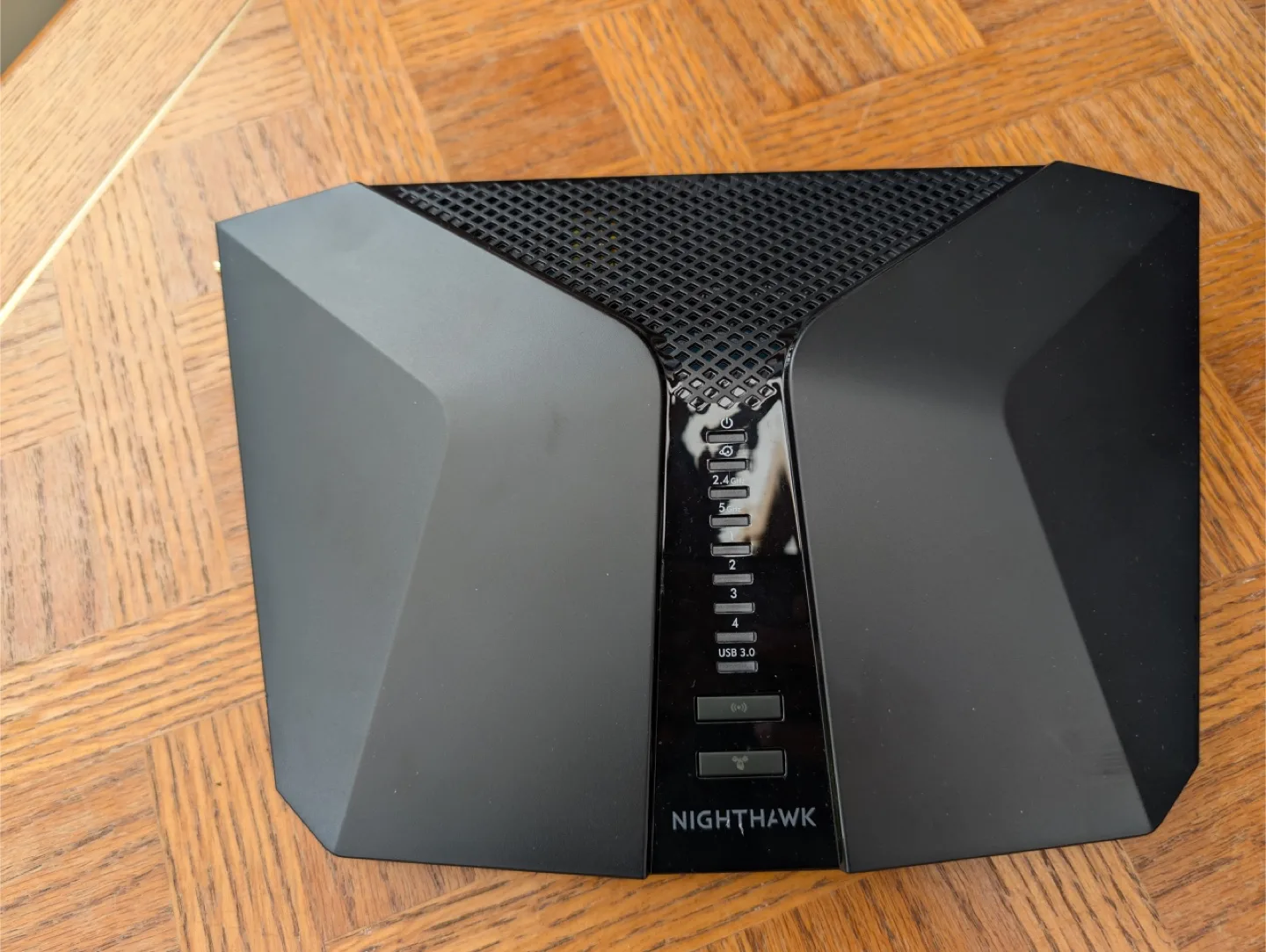 NETGEAR Nighthawk Router - AX4300 image indicator(2)