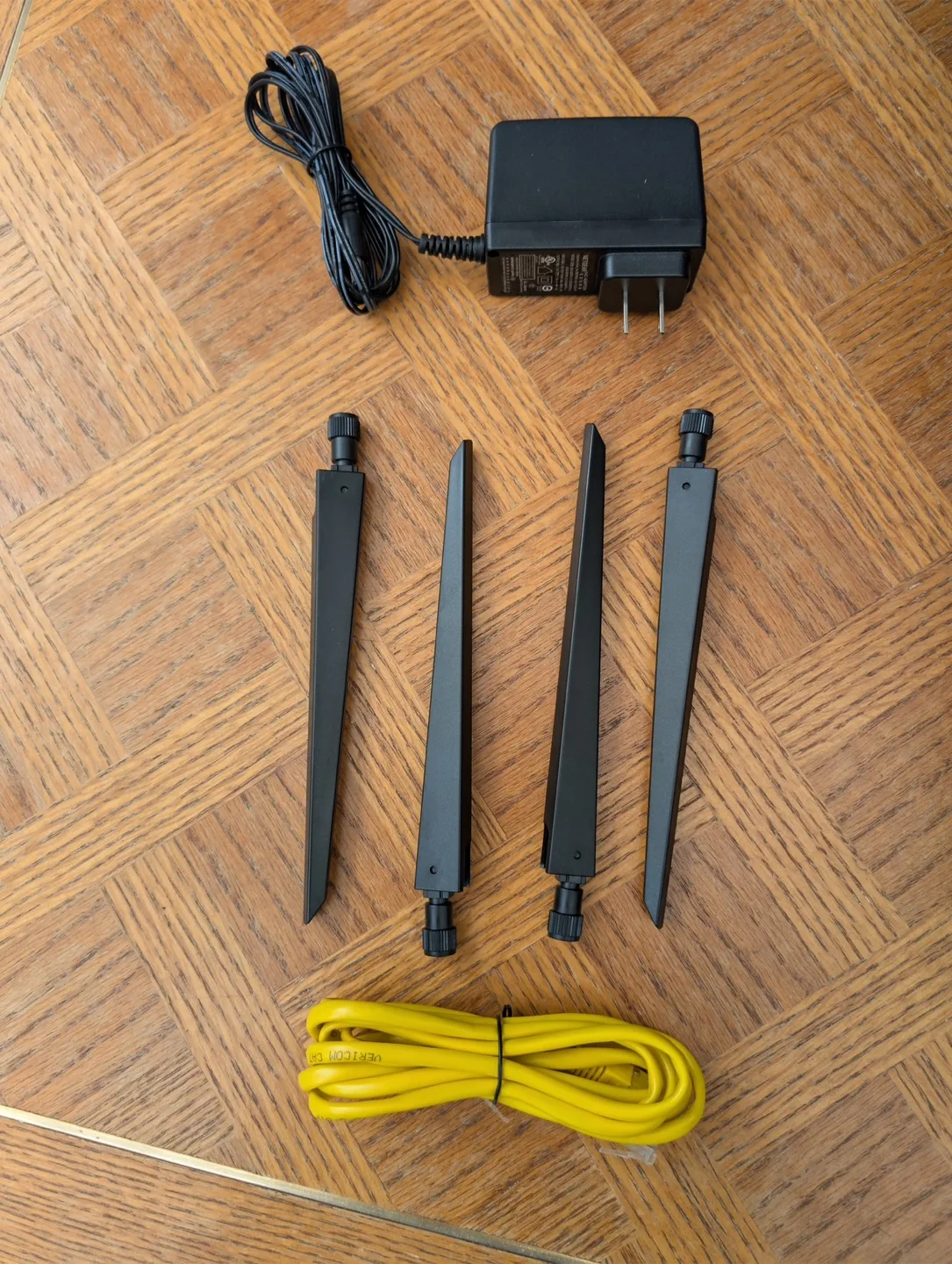 NETGEAR Nighthawk Router - AX4300 image indicator(5)