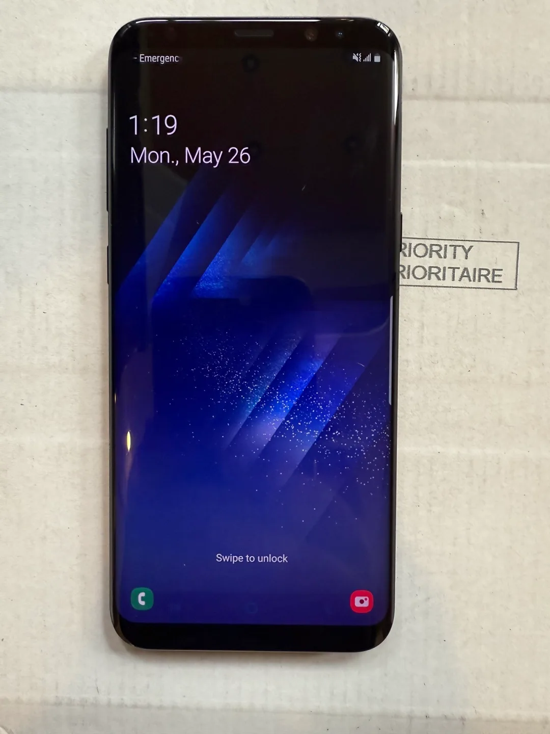 Samsung Galaxy S8+ SM-G955W thumbnail