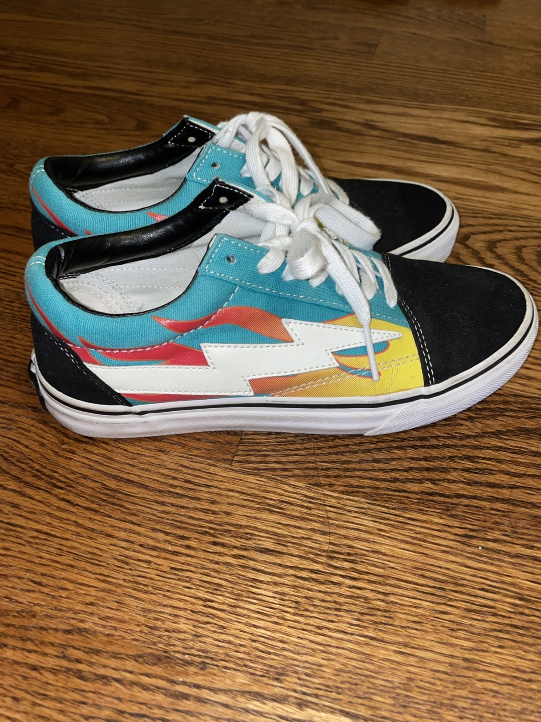 Storm x Revenge Vans