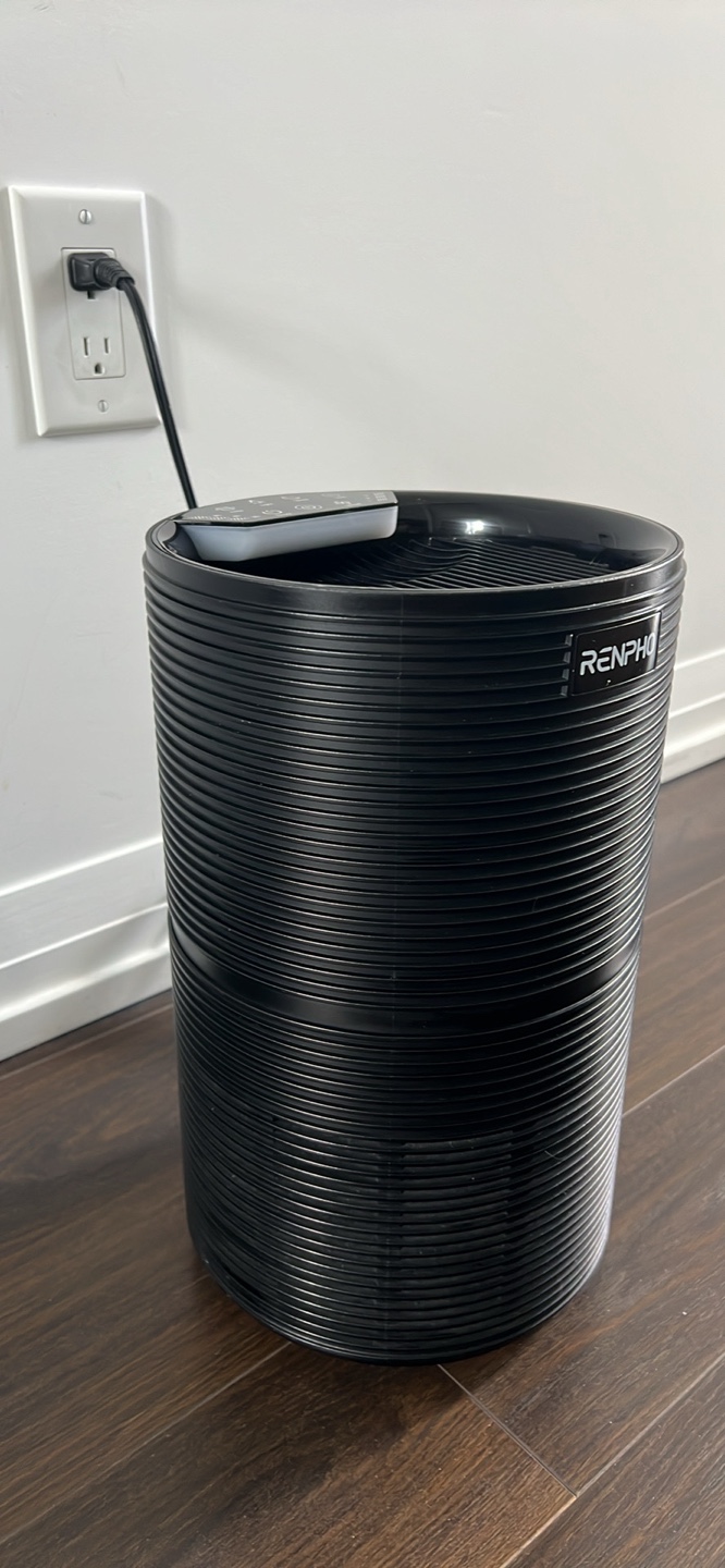 RENPHO Air Purifier - photo 3