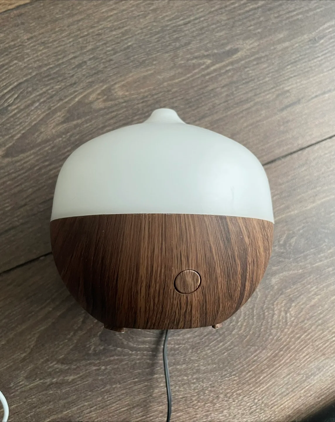 Essential Oil Diffuser - Wood Grain Design thumbnail