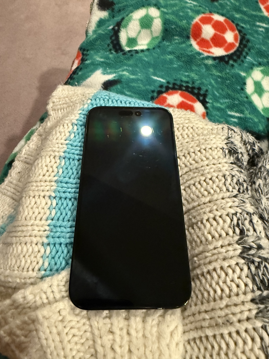 iPhone 14 Pro Max - 256GB Black - photo 2