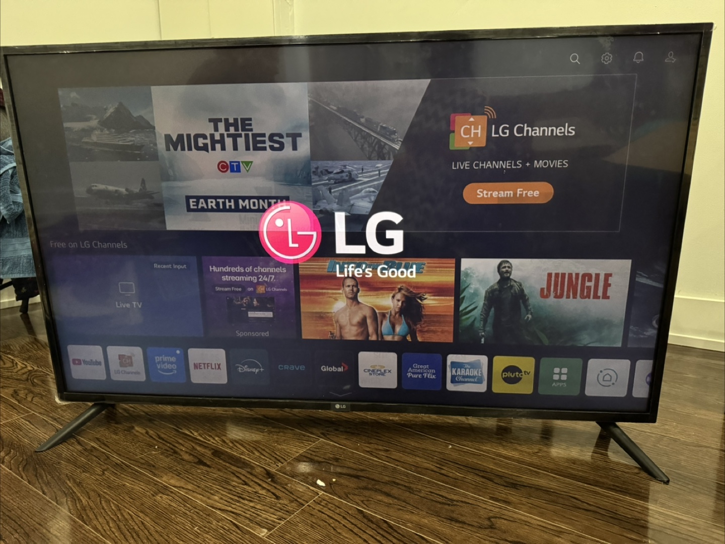 LG Smart TV 55’’