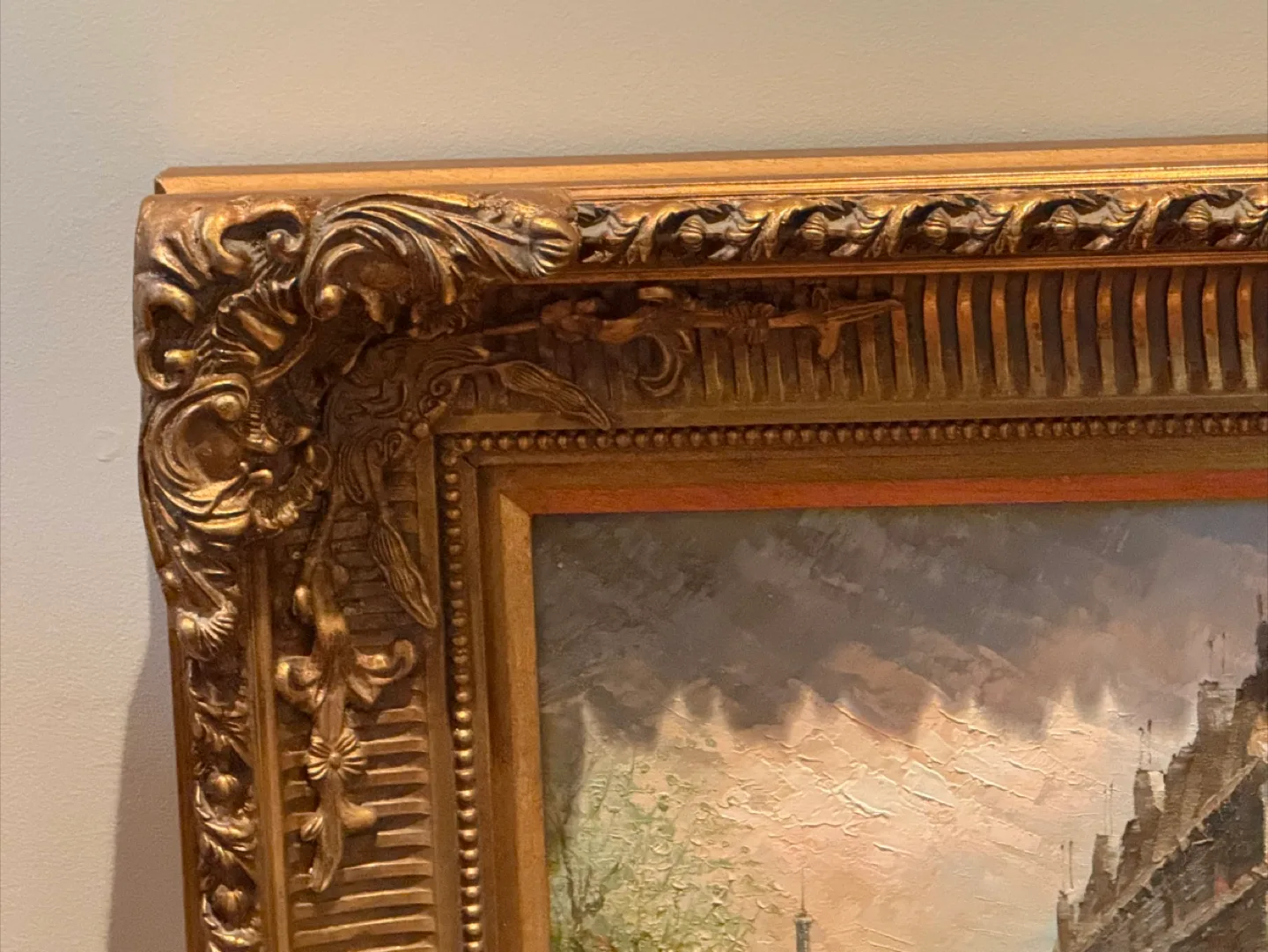 Panasonic KX-TG395C 5 Handset Cordless Phone System image indicator(6)