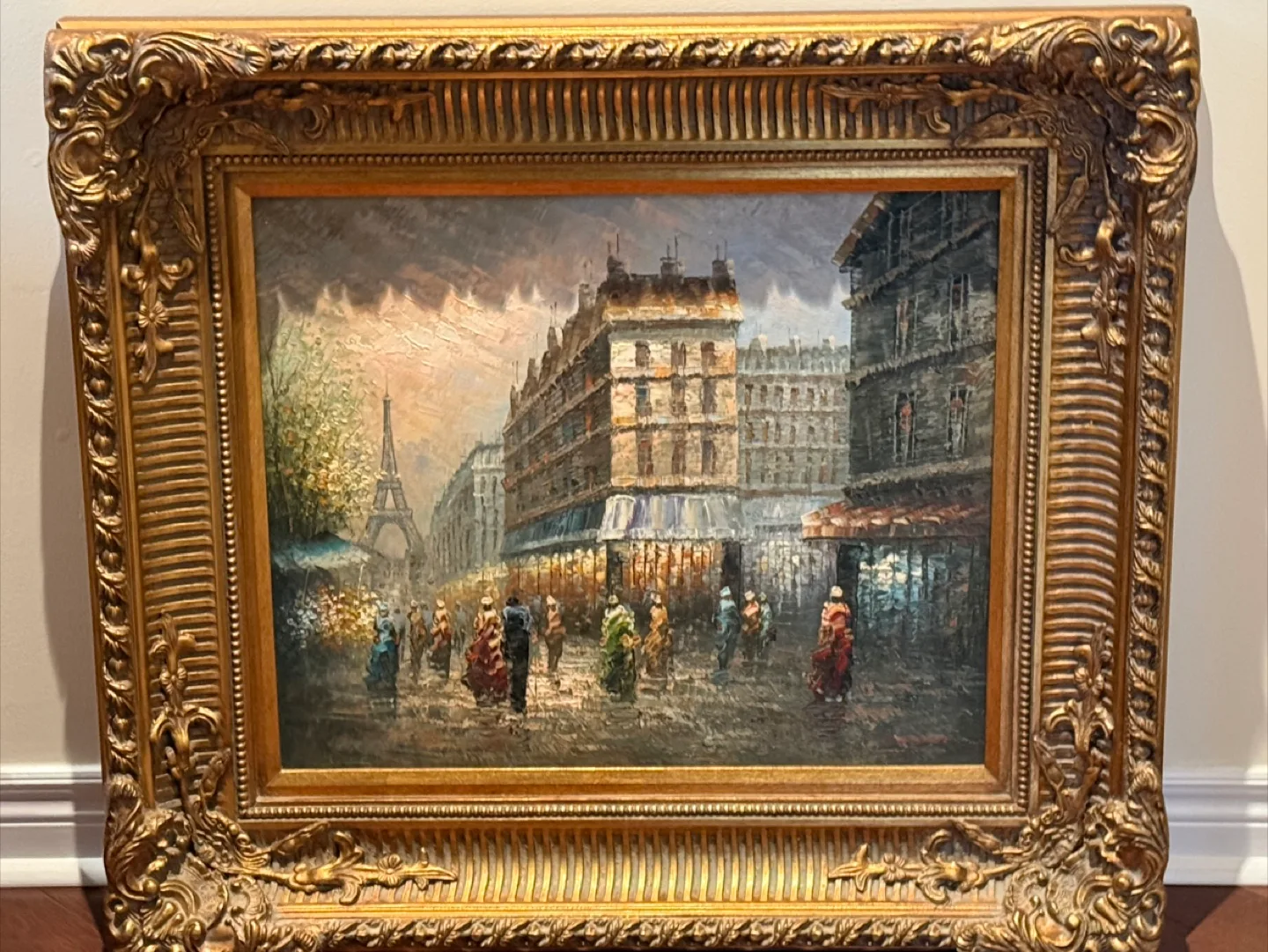 Panasonic KX-TG395C 5 Handset Cordless Phone System image indicator(4)