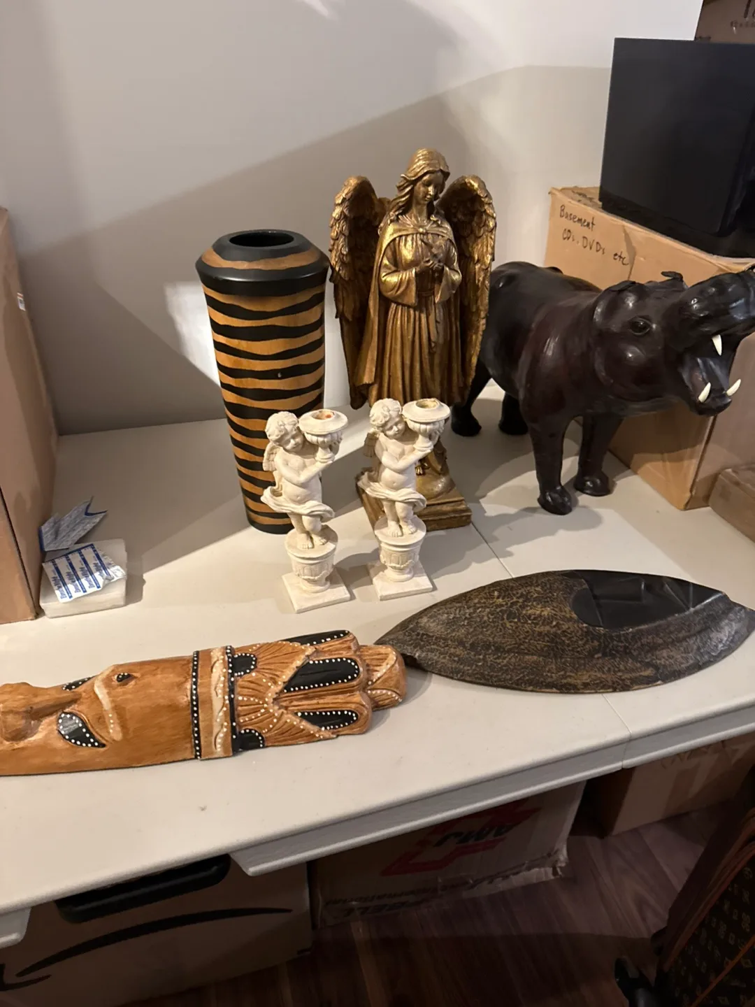 Panasonic KX-TG395C 5 Handset Cordless Phone System image indicator(8)