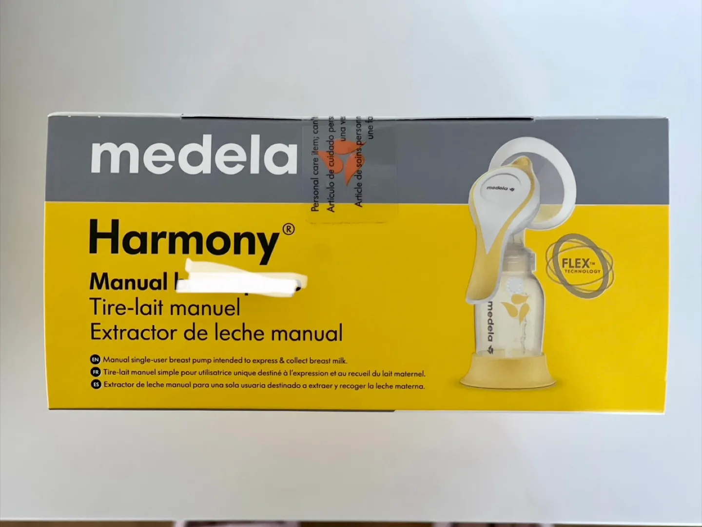 Medela Harmony Manual Pump image indicator(5)