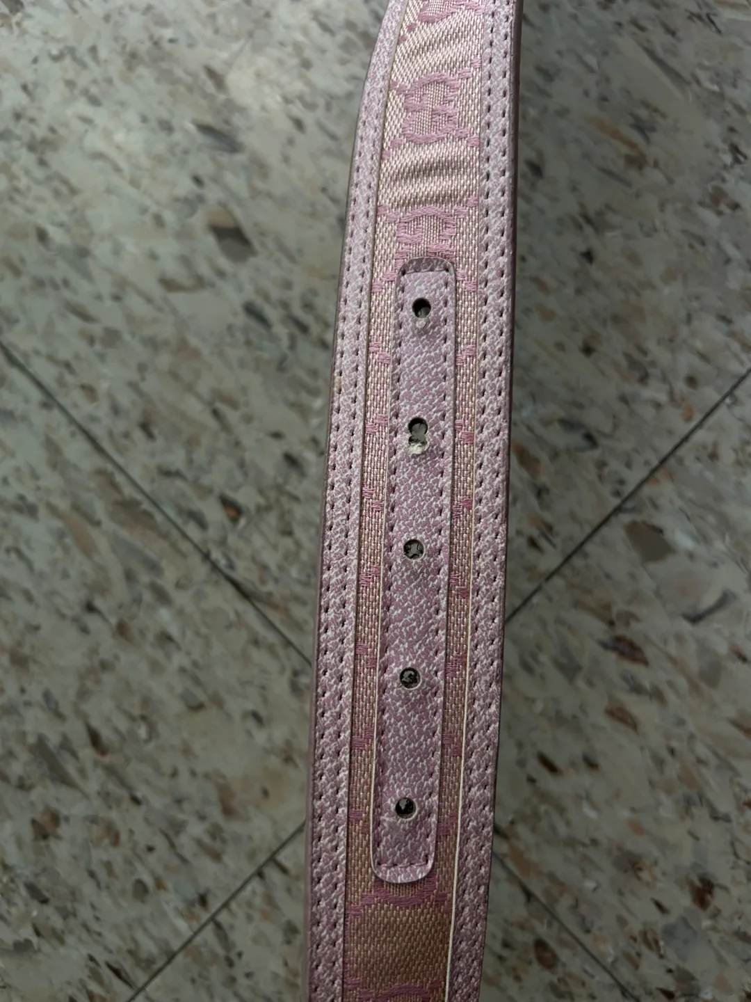 Pink belt image indicator(4)