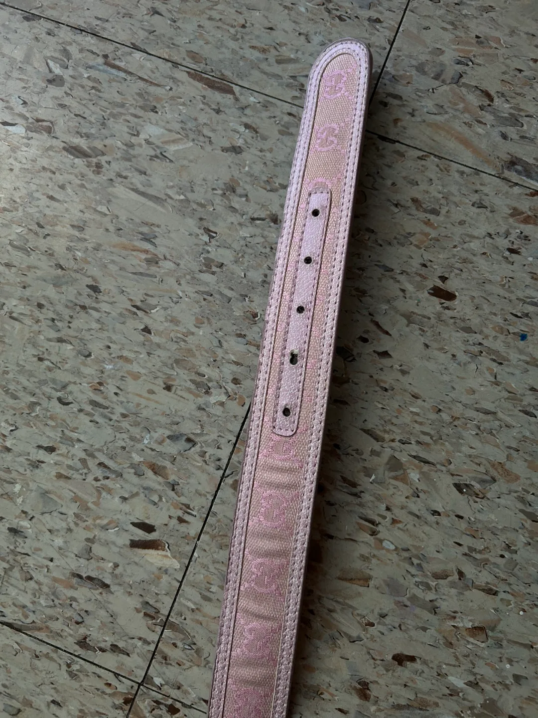 Pink belt image indicator(3)