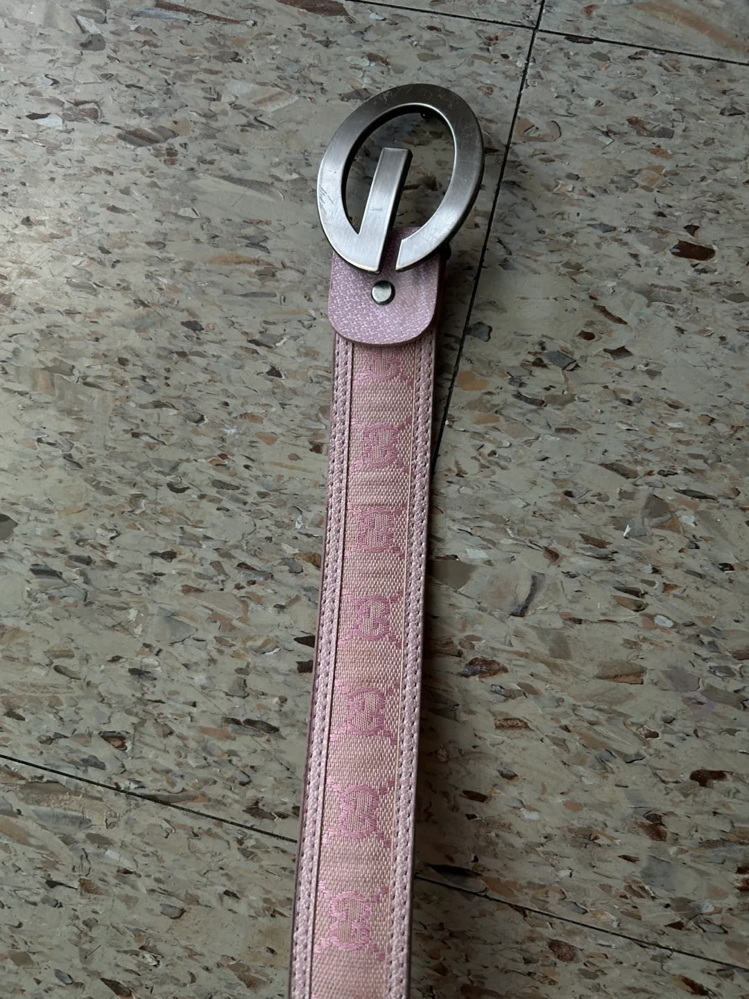 Pink belt image indicator(2)