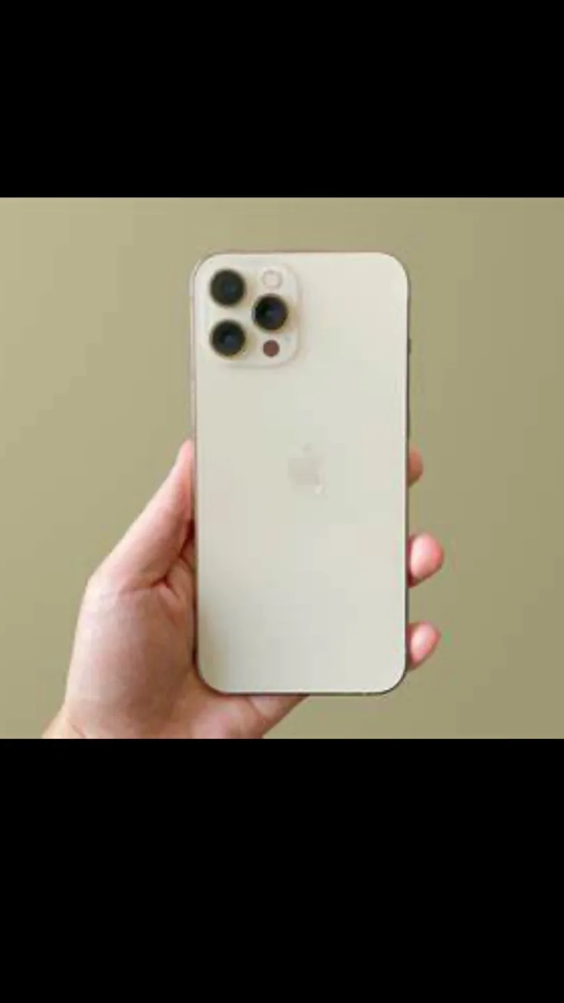 iPhone 12 Pro - white - excellent condition . thumbnail