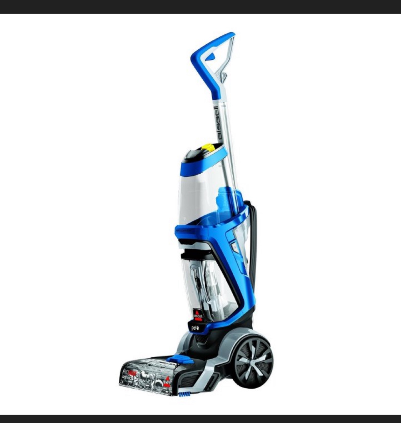BISSELL Carpet Upholstery Deep Cleaner - photo 4