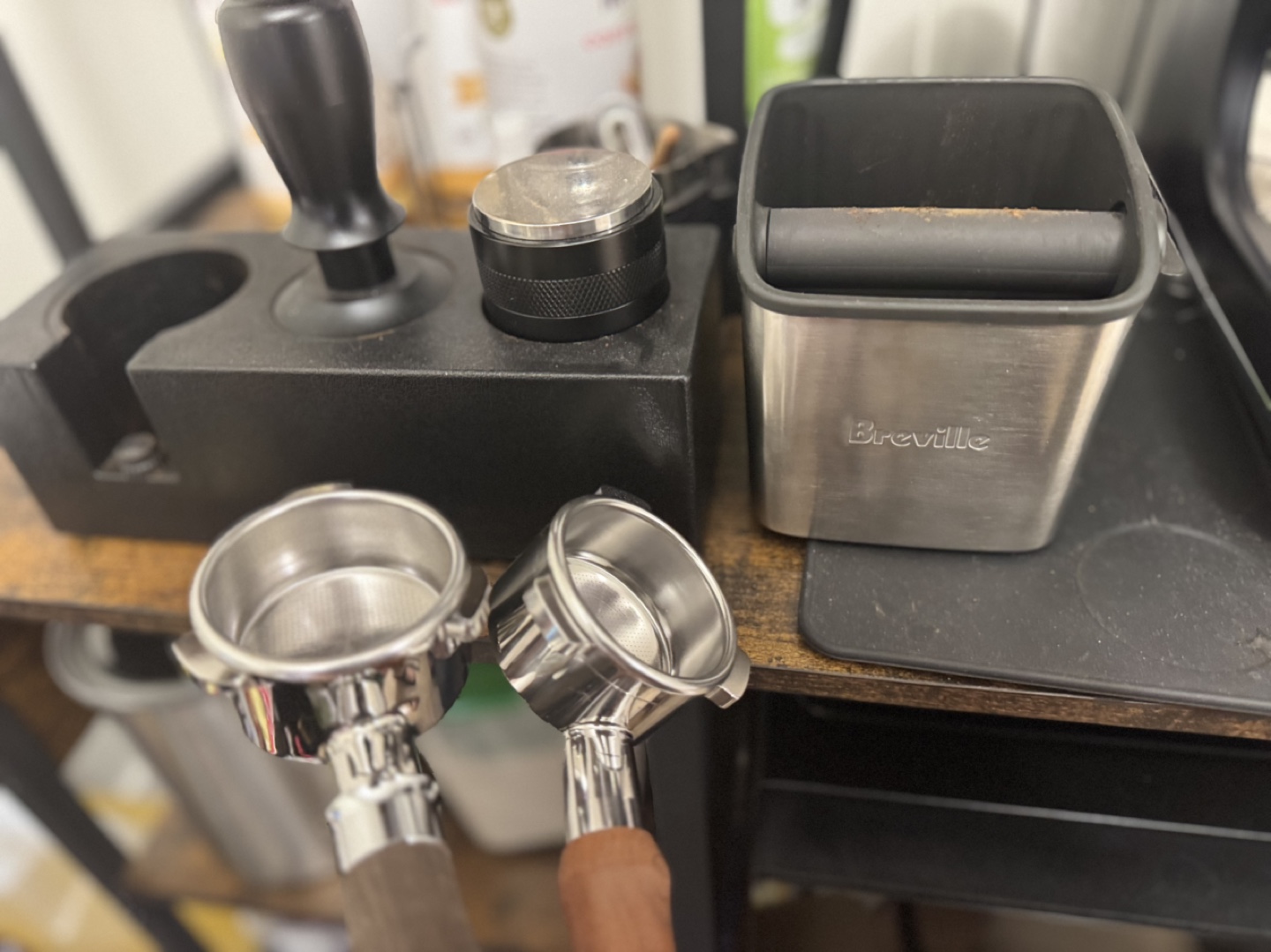 Breville Barista Pro Espresso Machine - photo 2