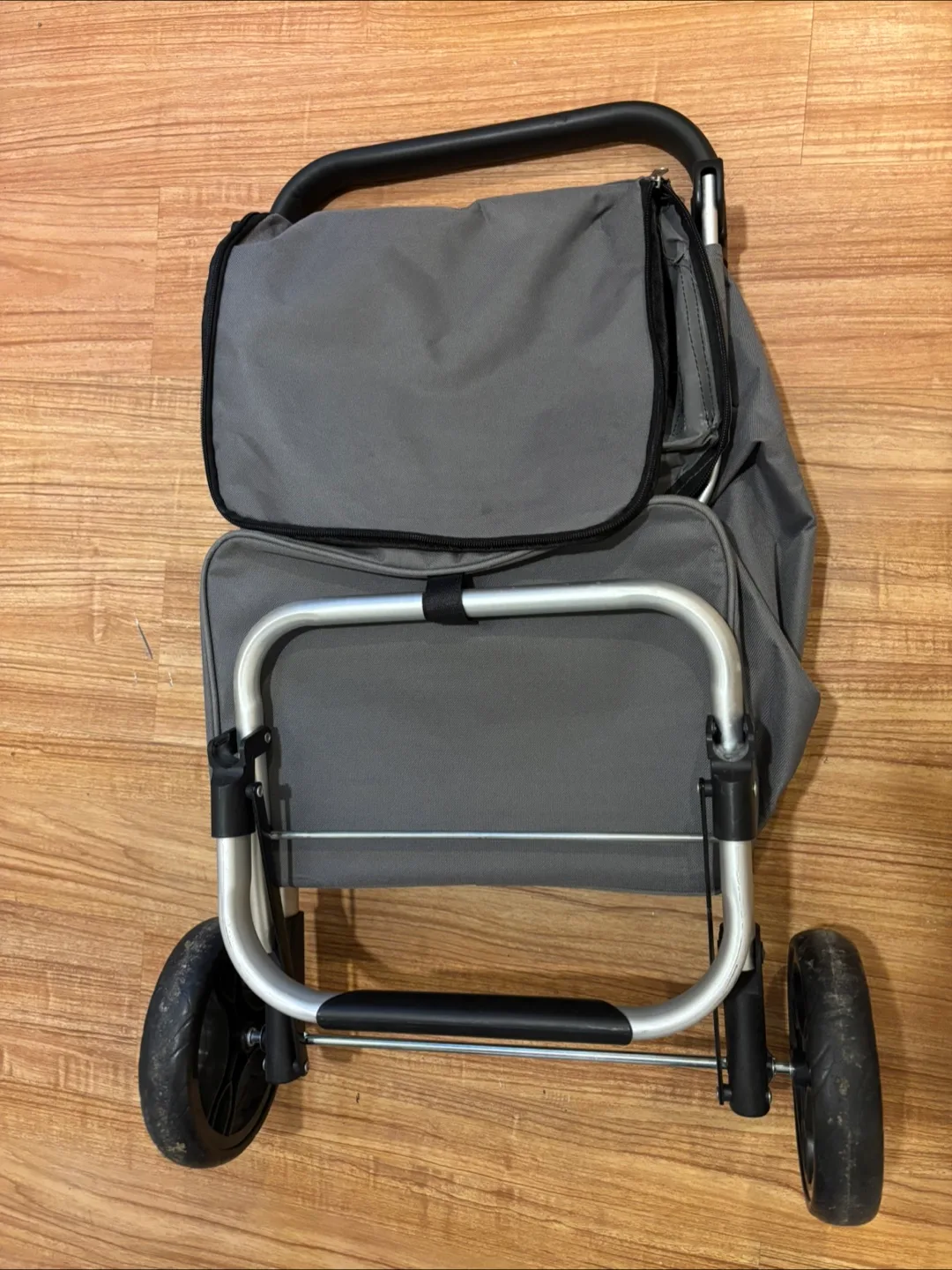 Type-A Folding Shopping/Grocery Cart image indicator(5)