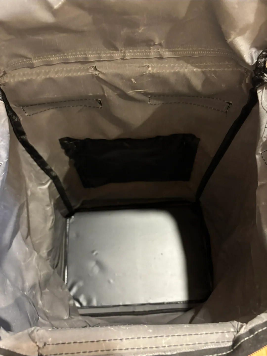 Type-A Folding Shopping/Grocery Cart image indicator(4)