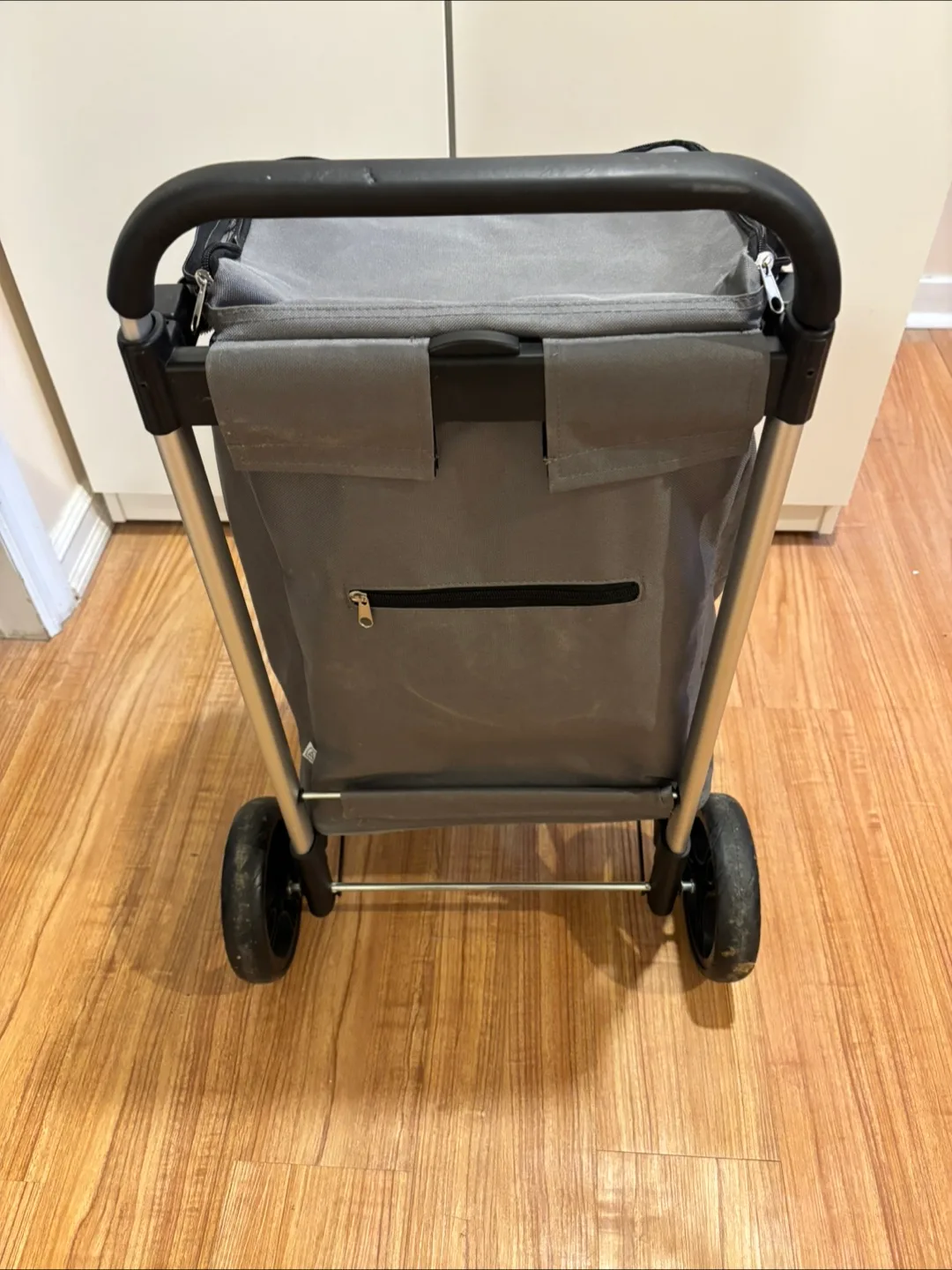 Type-A Folding Shopping/Grocery Cart image indicator(2)