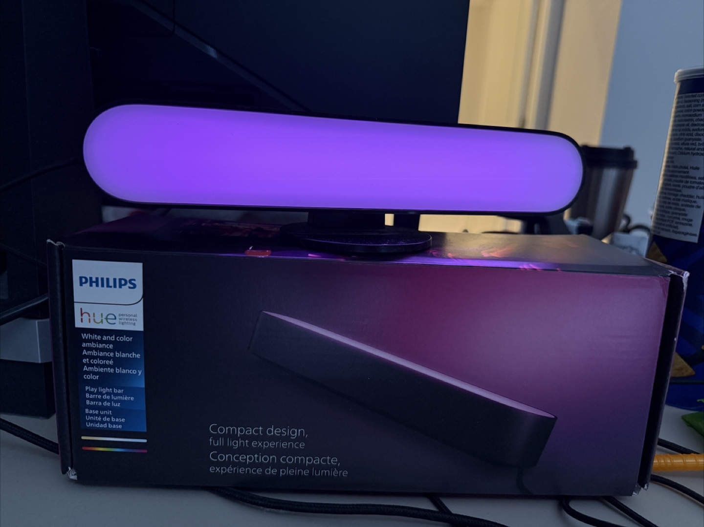 Philips Hue Play Light Bar - photo 3