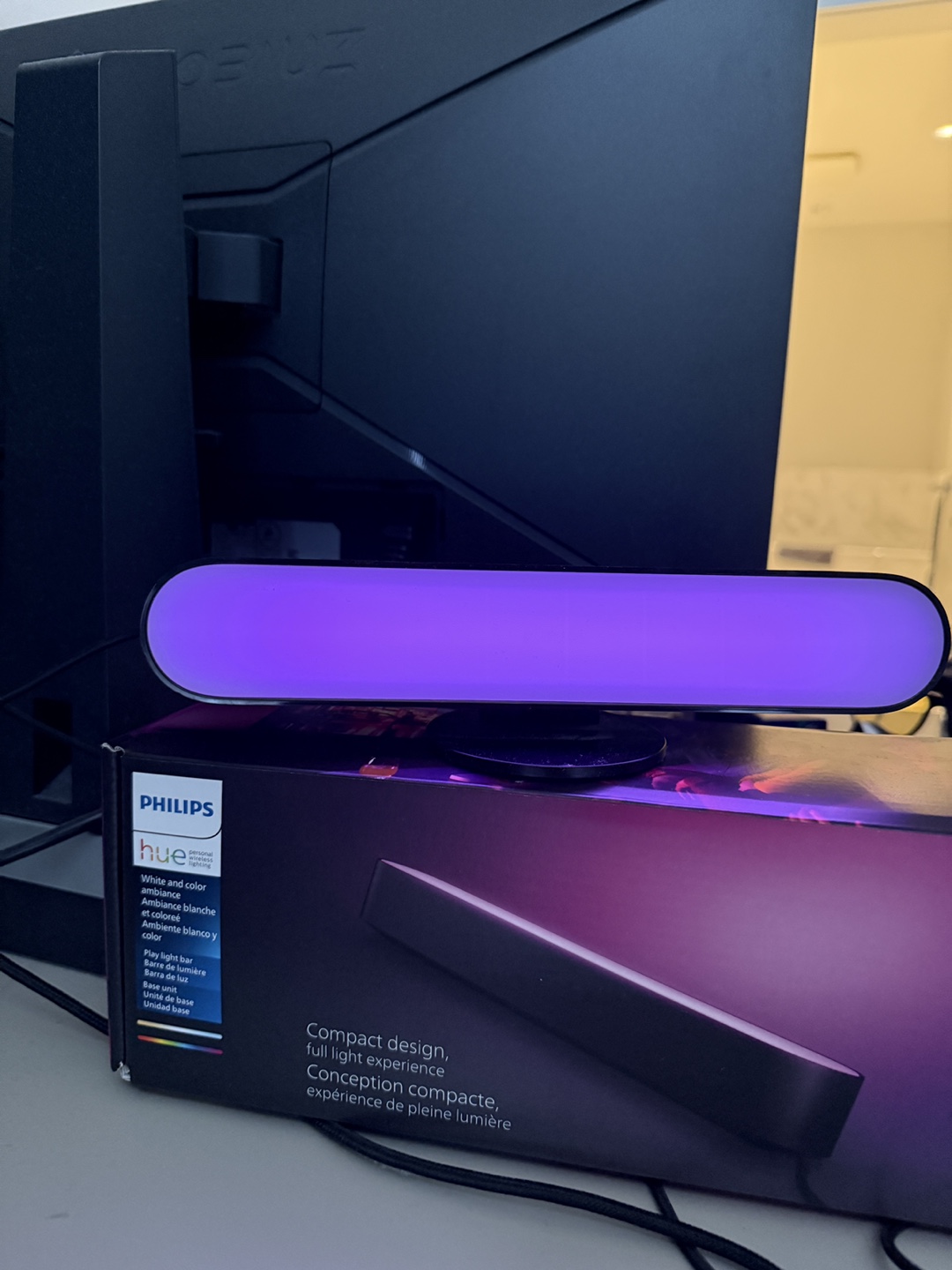 Philips Hue Play Light Bar