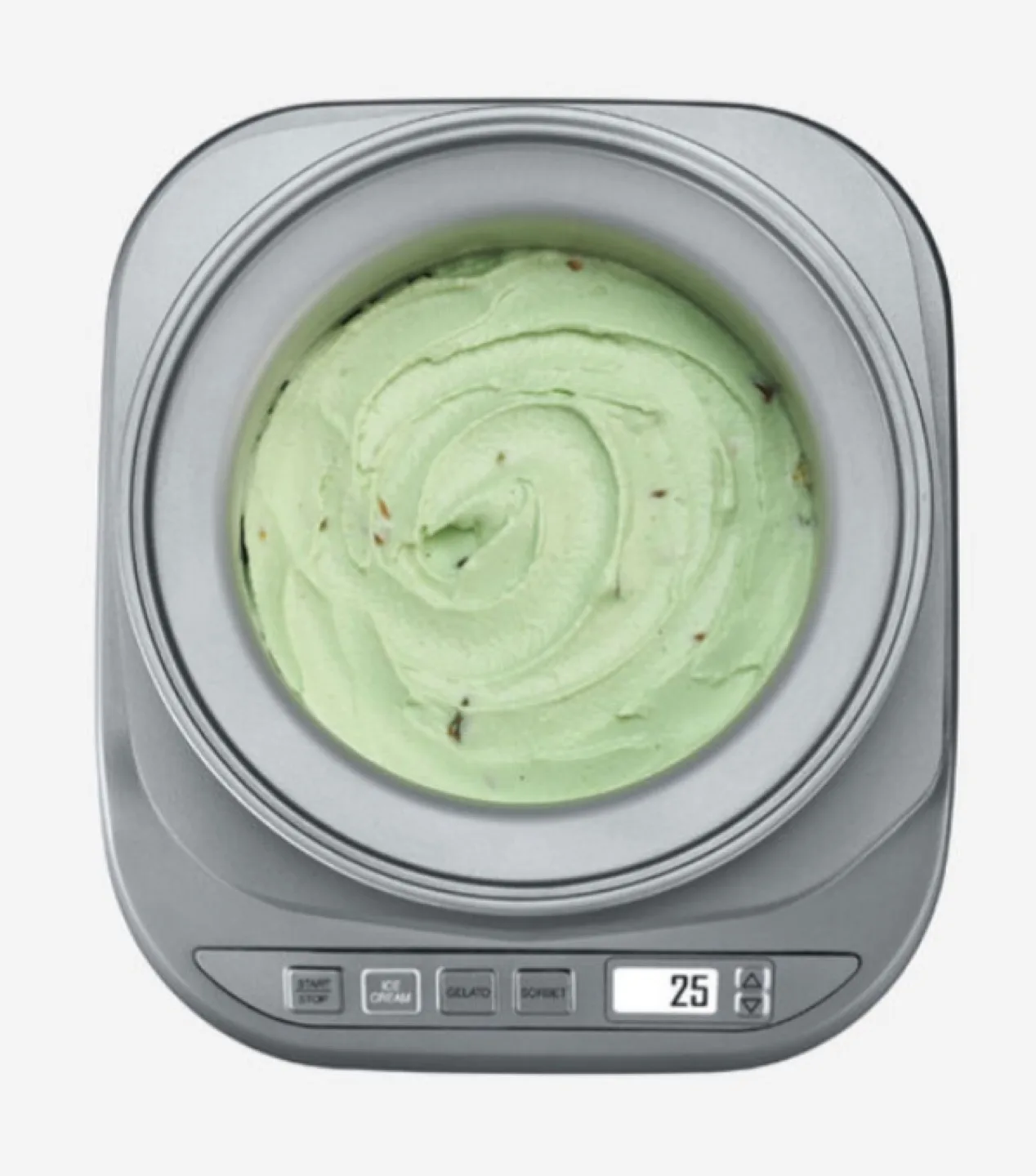 Cuisinart Frozen Yogurt Sorbet Ice Cream Maker image indicator(3)