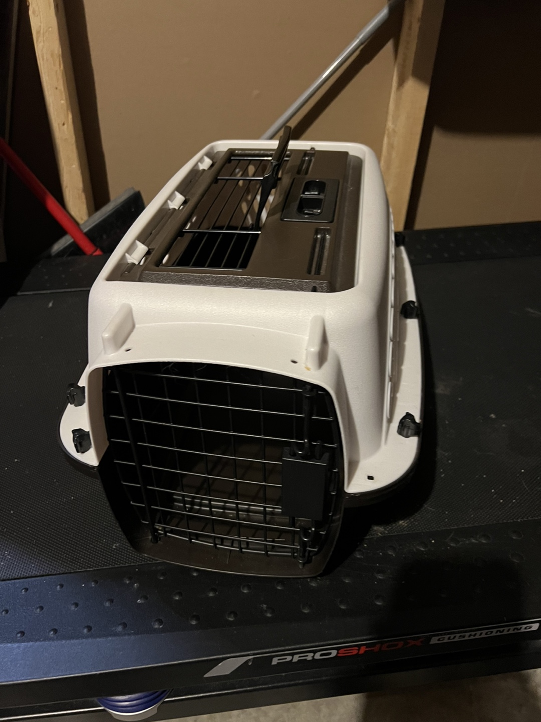 Pet Carrier Airline Approved Small Animal Crate - photo 3