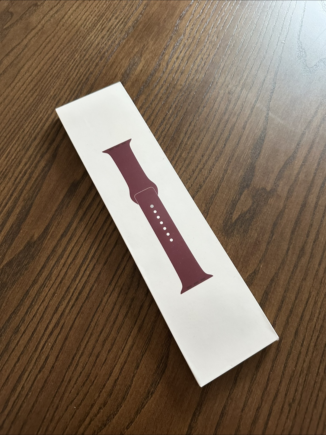 Apple Watch 40mm Plum Sport Band - Brand New
