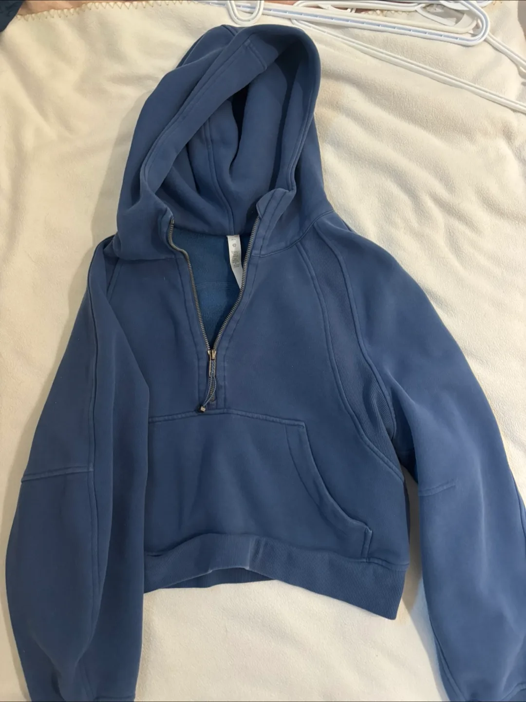 Lululemon Scuba Oversized Half-Zip Hoodie thumbnail