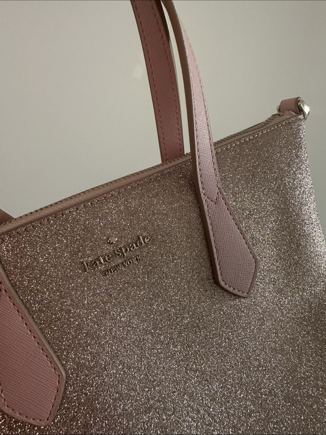 Kate Spade Glitter Tote Bag - photo 2