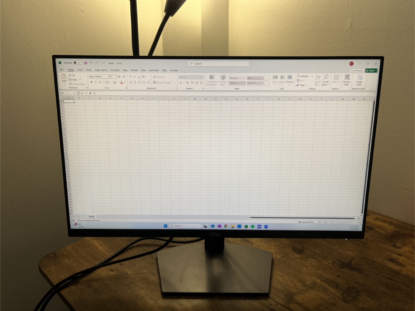 Dell S2421NX 24-inch LED-lit Monitor - photo 4