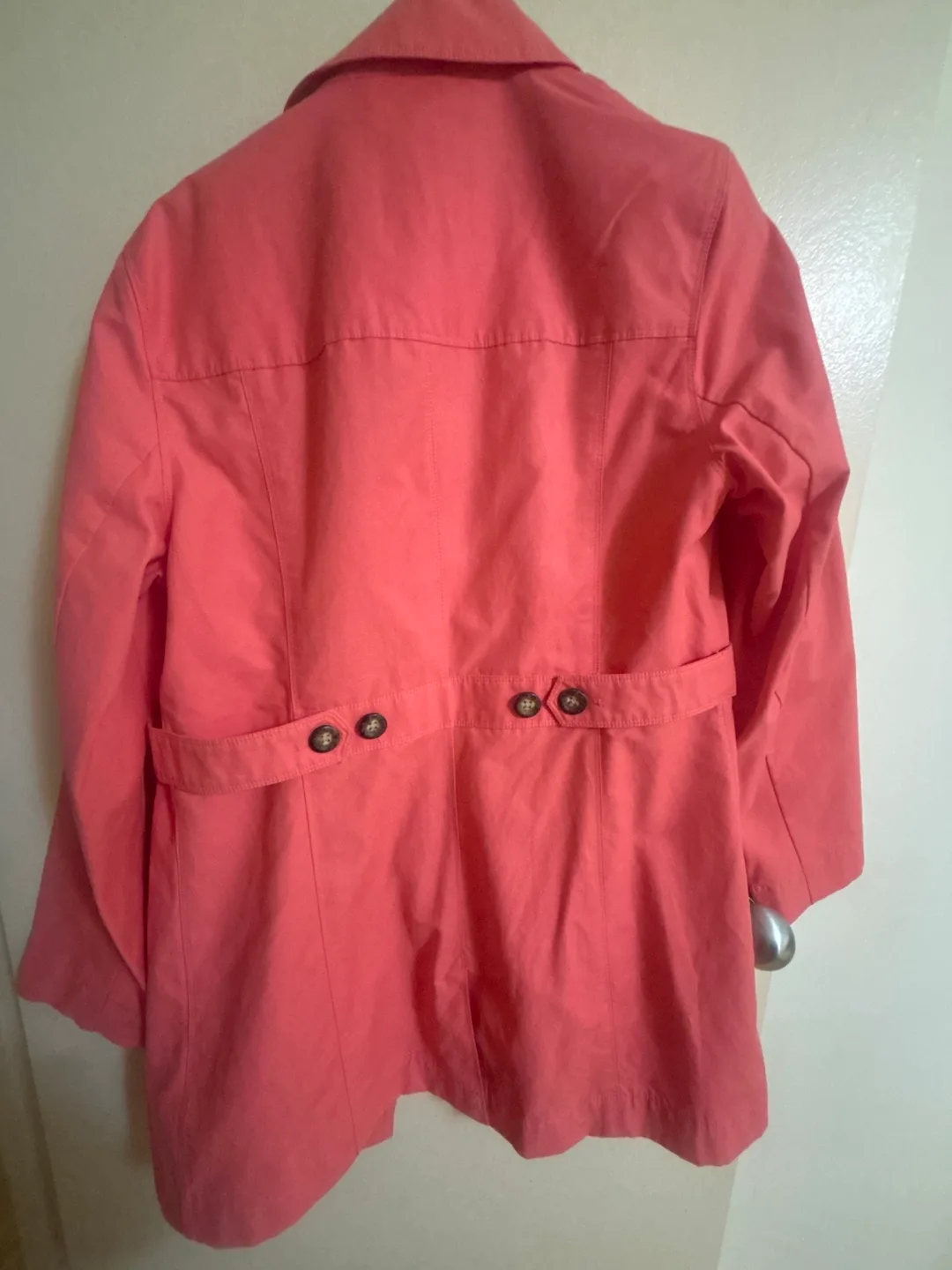 Eddie Bauer Women's Pink Jacket Size M image indicator(3)
