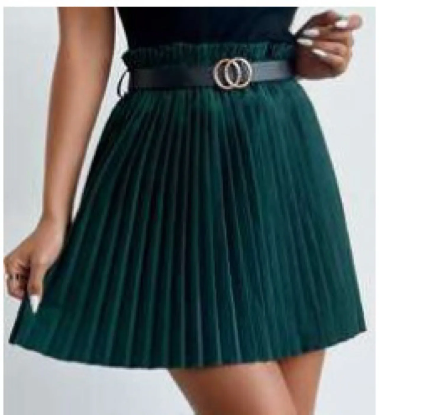 Women's Clothing Bundle: Bodysuit, Skirt, Jeans, Scarf, Dress thumbnail