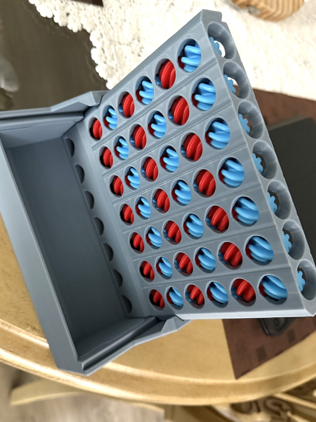 SPIRAL CONNECT 4 EDITION