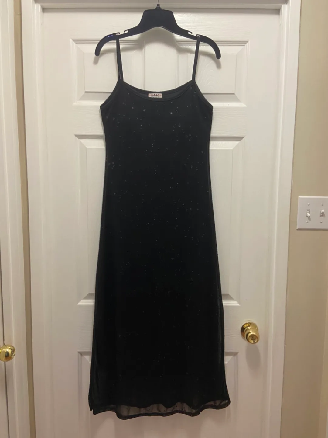 Black Evening Dress image indicator(2)