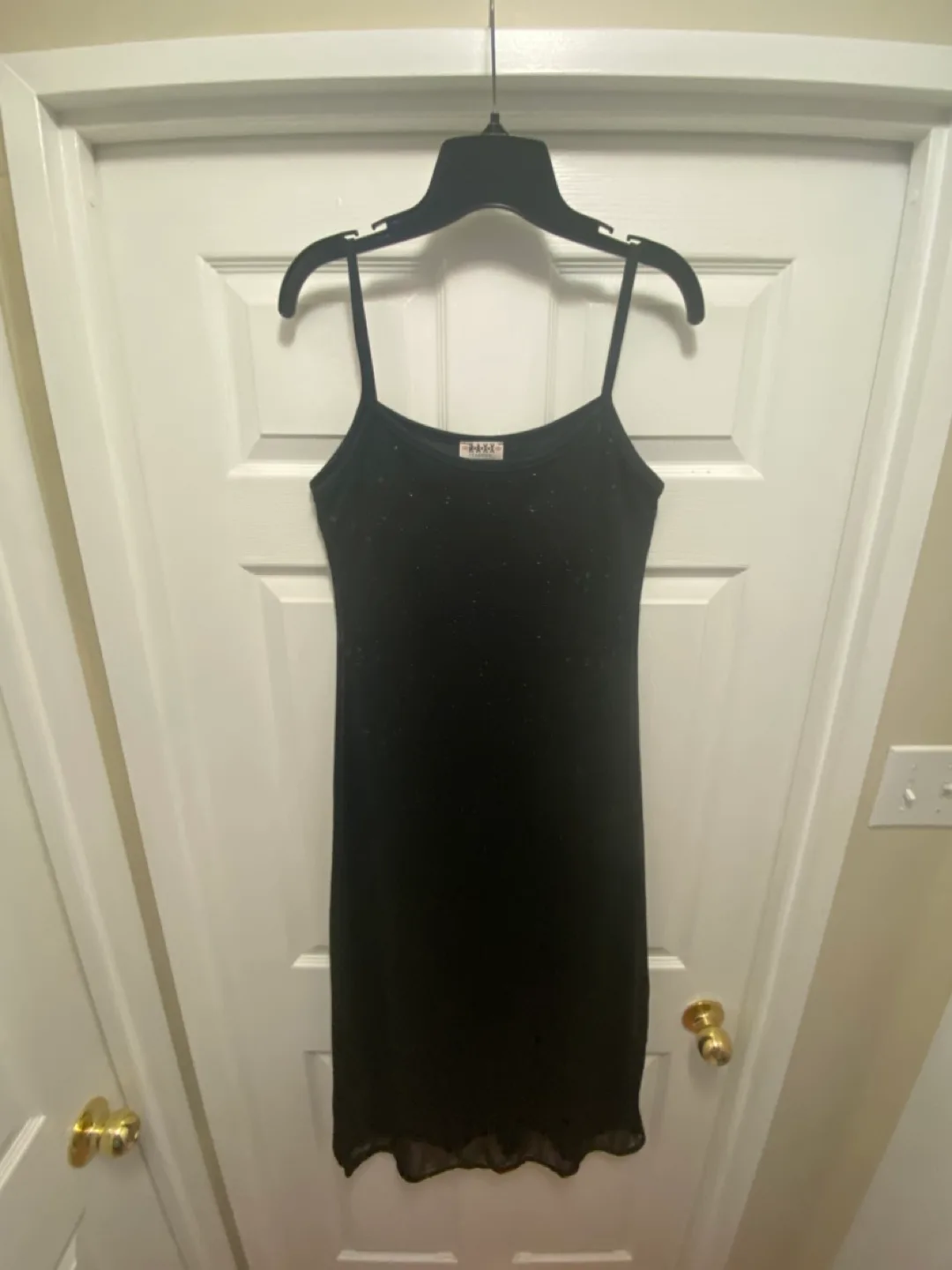 Black Evening Dress image indicator(4)