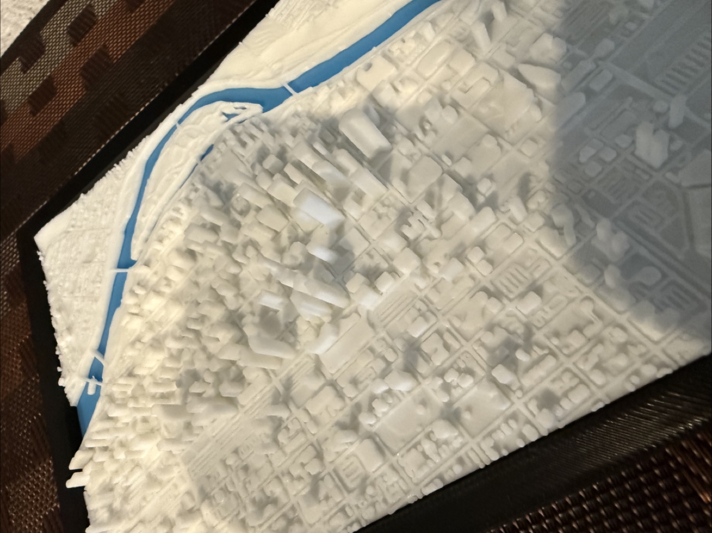 CALGARY CITYSCAPE MODEL - photo 4