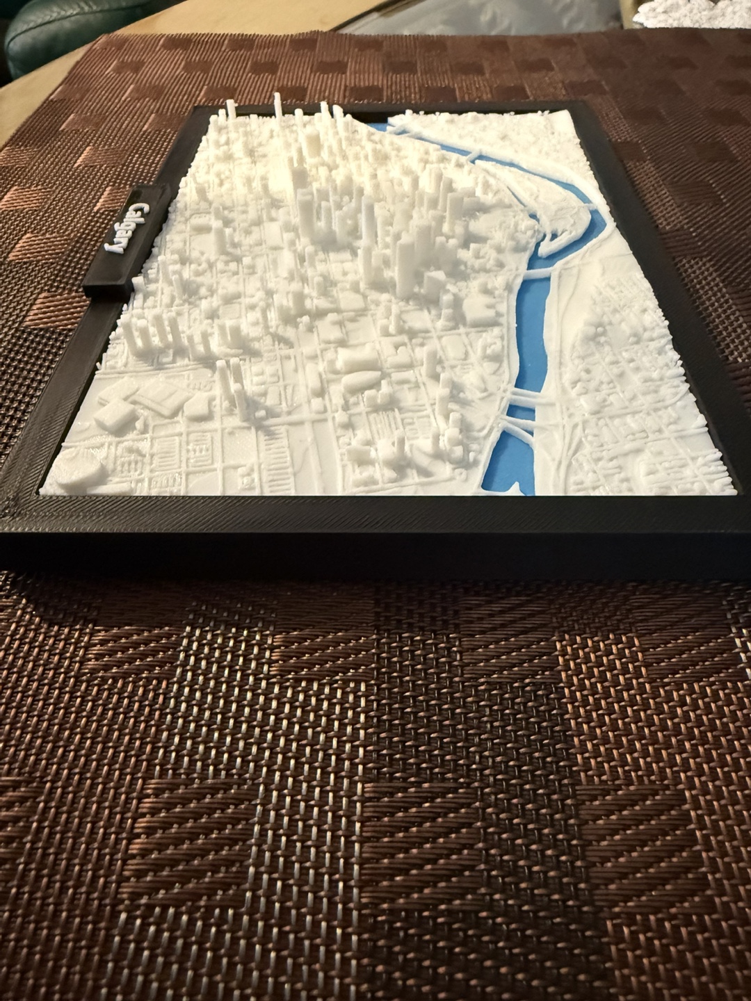 CALGARY CITYSCAPE MODEL - photo 3