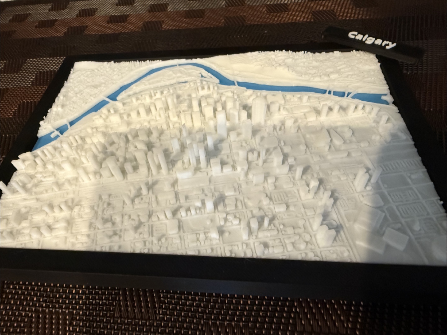 CALGARY CITYSCAPE MODEL - photo 5