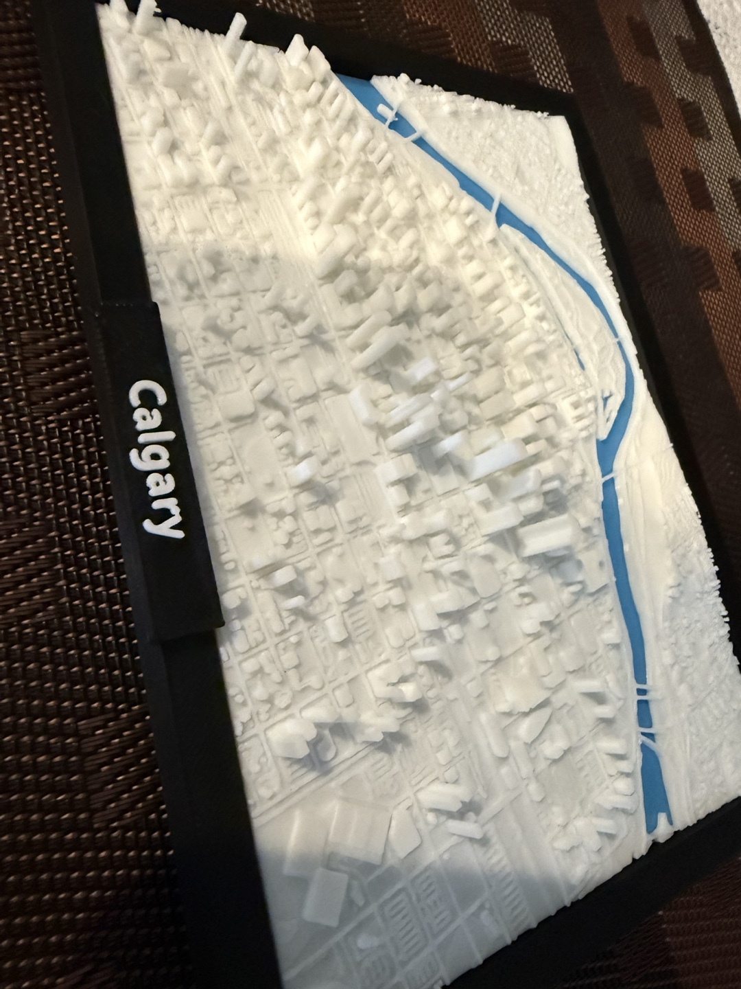 CALGARY CITYSCAPE MODEL - photo 2